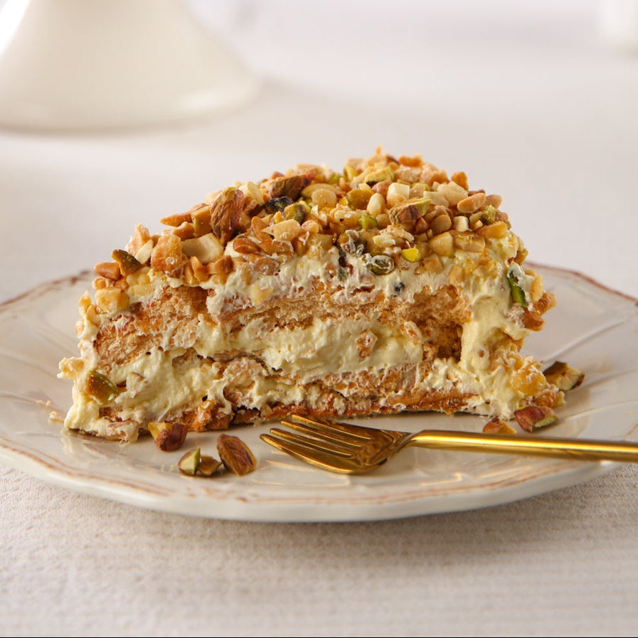 Triple Nut® Sans Rival