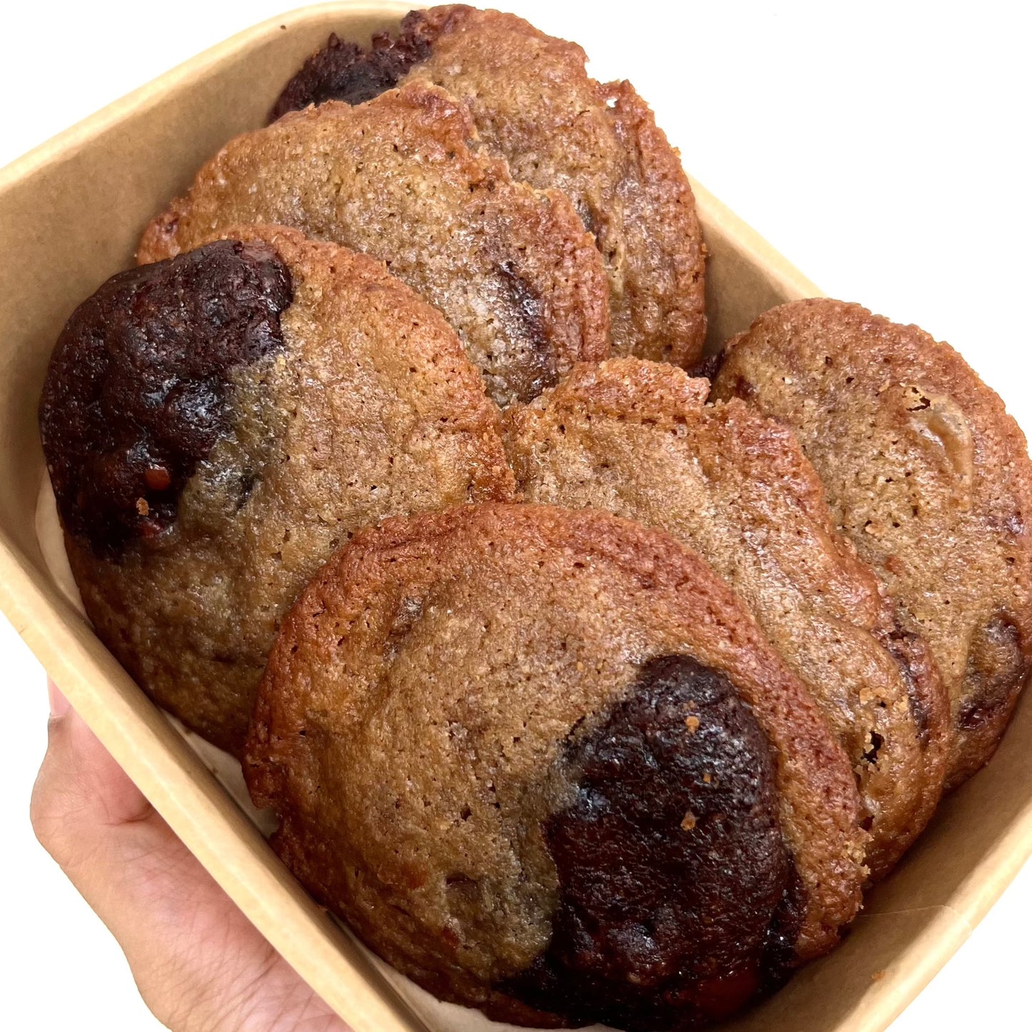 Chocolate Chip Cookies (Box of 6)
