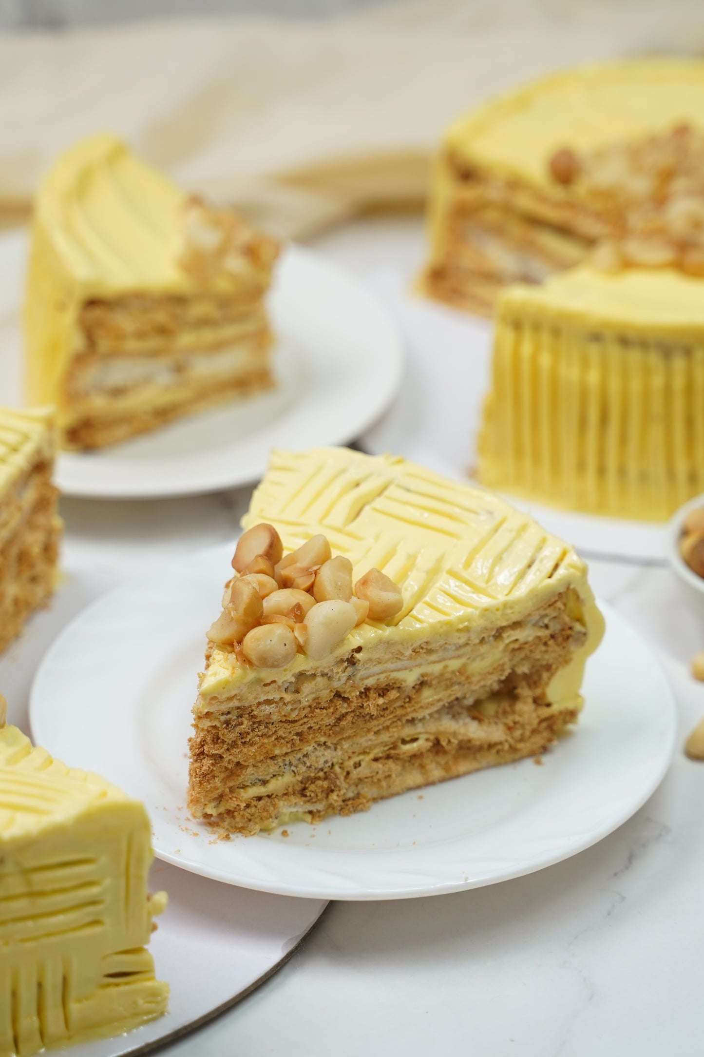 Macadamia Sans Rival