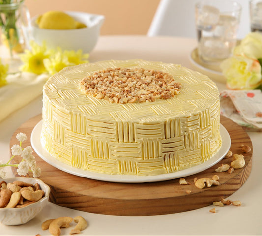 Cashew Sans Rival