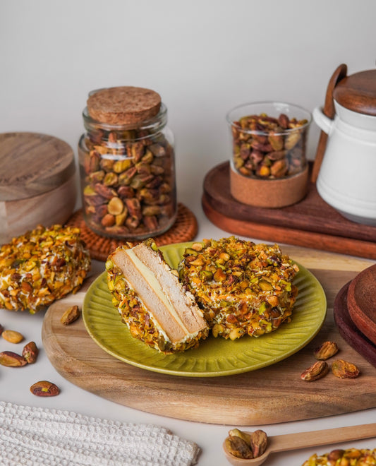 Pistachio Silvanas (Box of 6)