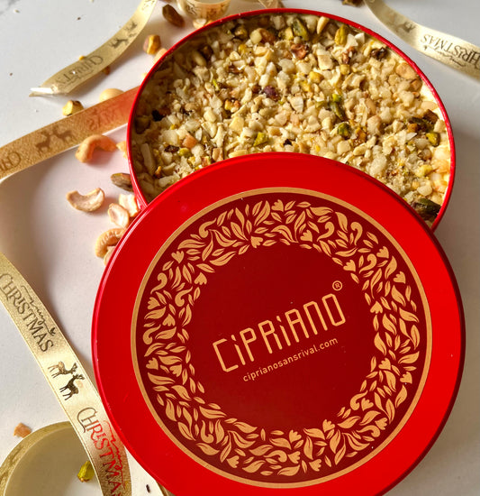 Sans Rival Box Order – Cipriano Sans Rival