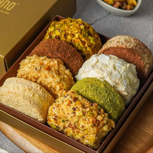 Regular Sampler Silvanas (Box of 8)