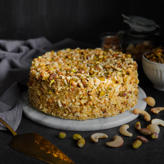 Triple Nut® Sans Rival