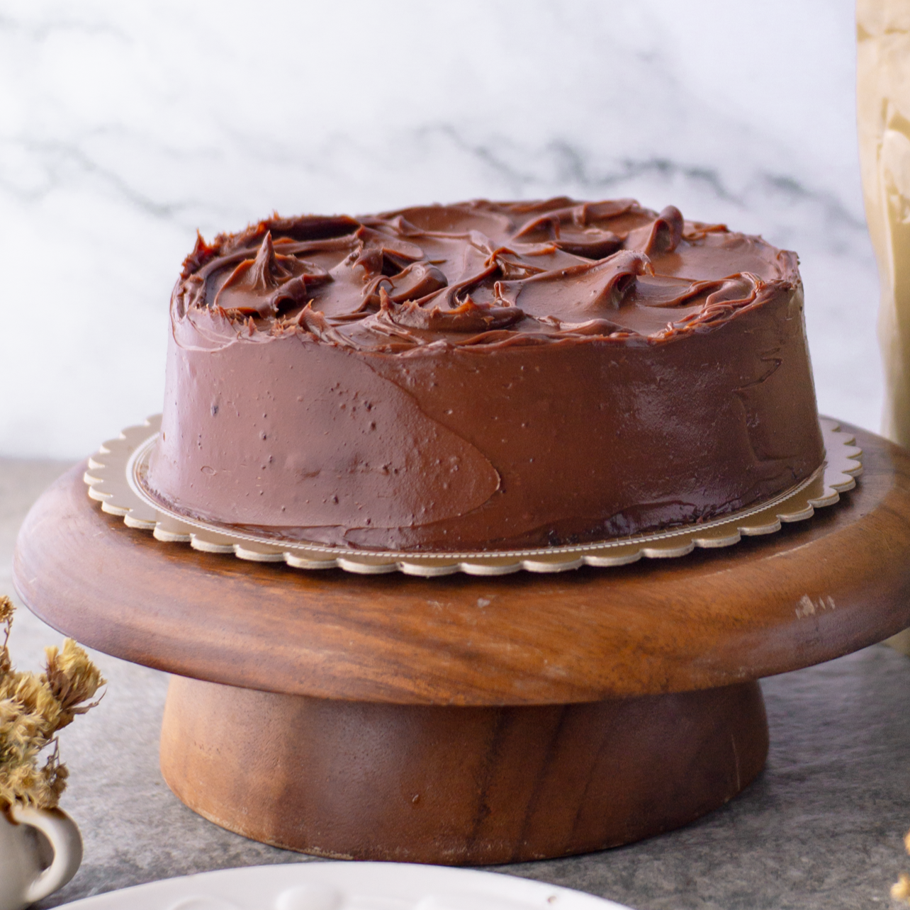 Choco Choco Rival No Sugar Added Chocolate Cake – Cipriano Sans Rival