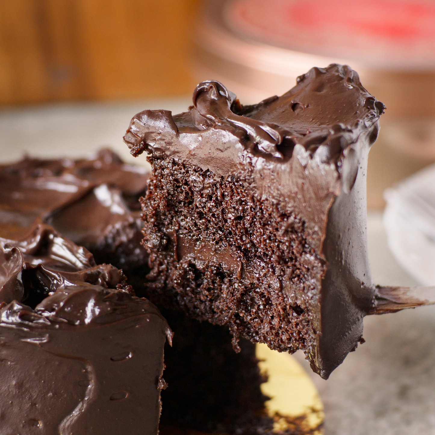Mini Chocolate Cake