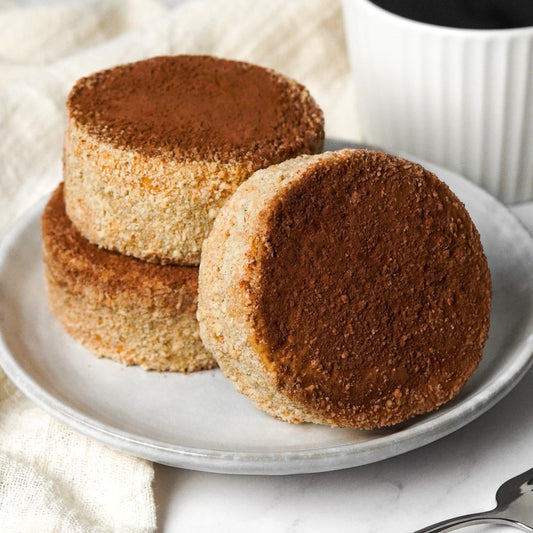 Tiramisu Silvanas (Box of 6)