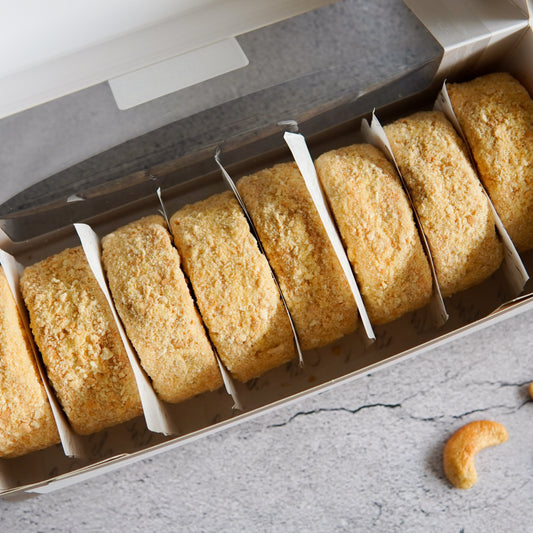 Butter Silvanas (Box of 8)