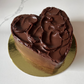 Heart Chocolate Cake (6-inch)