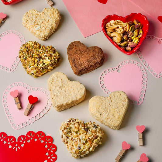 Regular Silvanas Sampler (Box of 6)