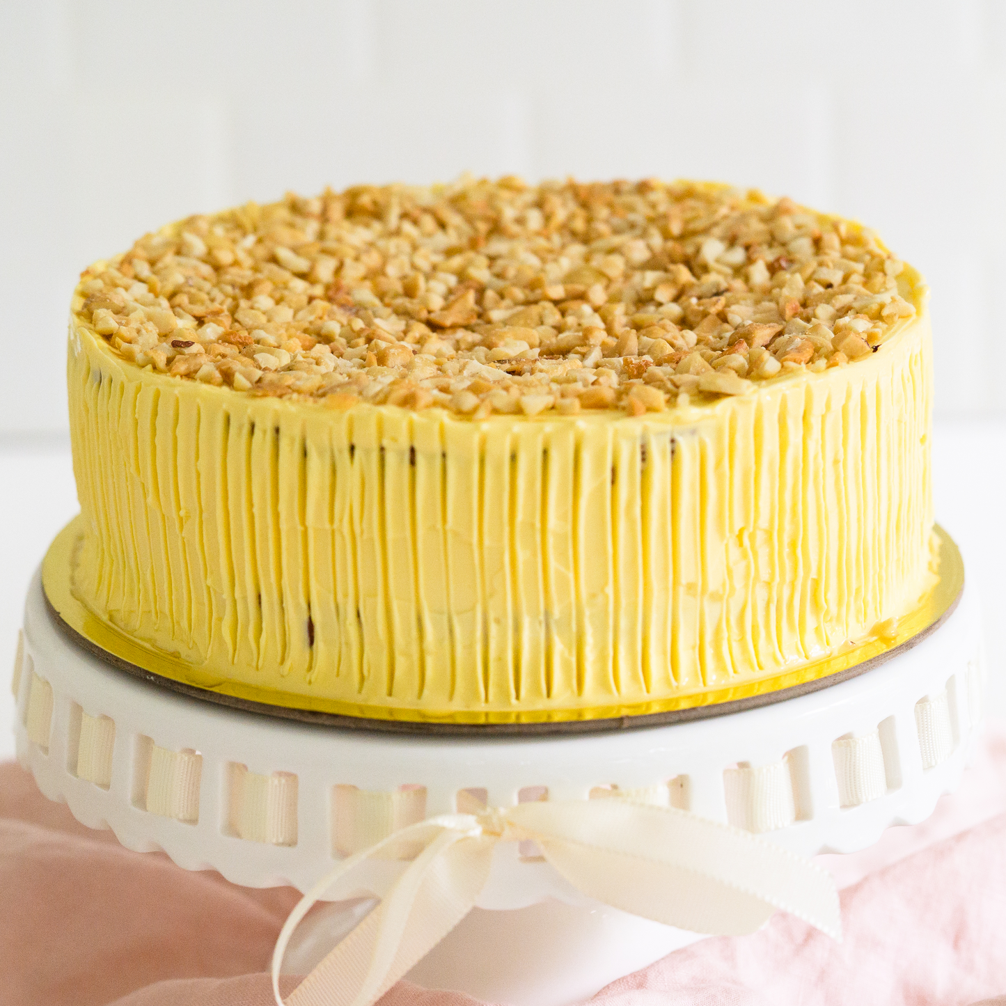 Cashew Sans Rival