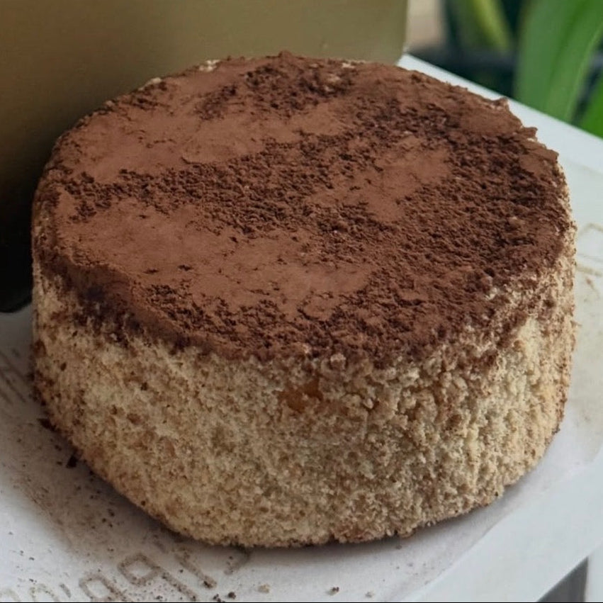 Tiramisu Silvanas (Box of 6)