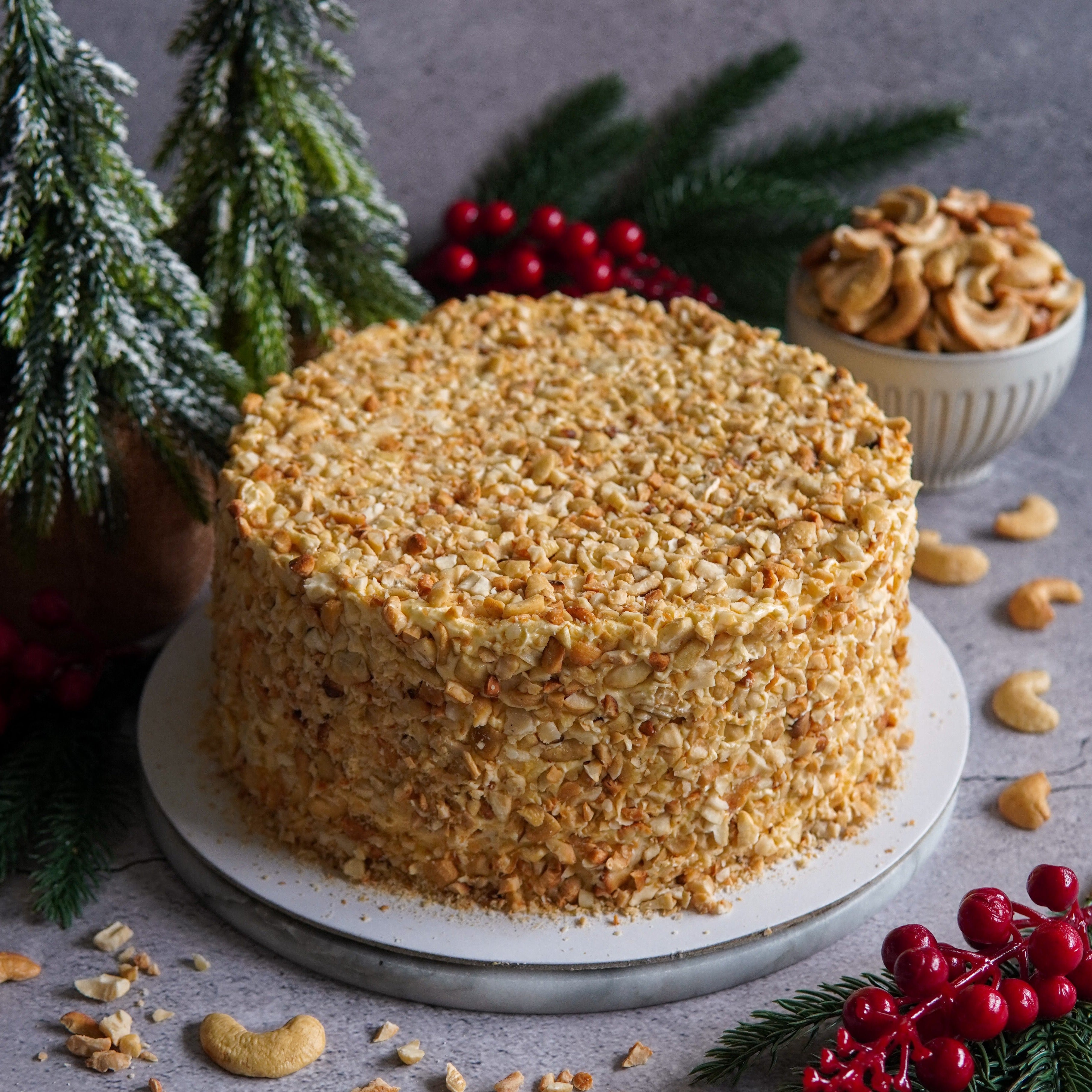 Sant Rinal Extra Nutty Sans Rival – Cipriano Sans Rival