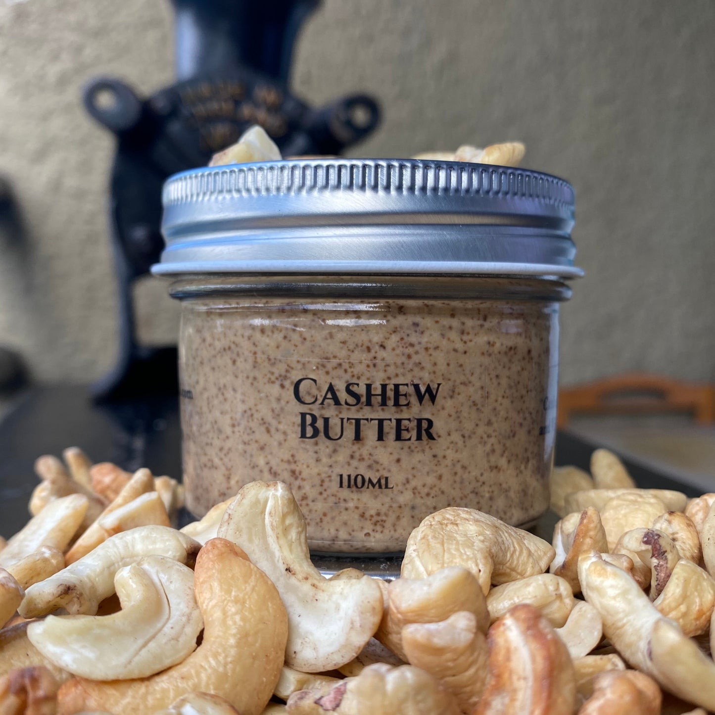 Cashew Butter