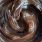 Chocolate Icing in a Jar