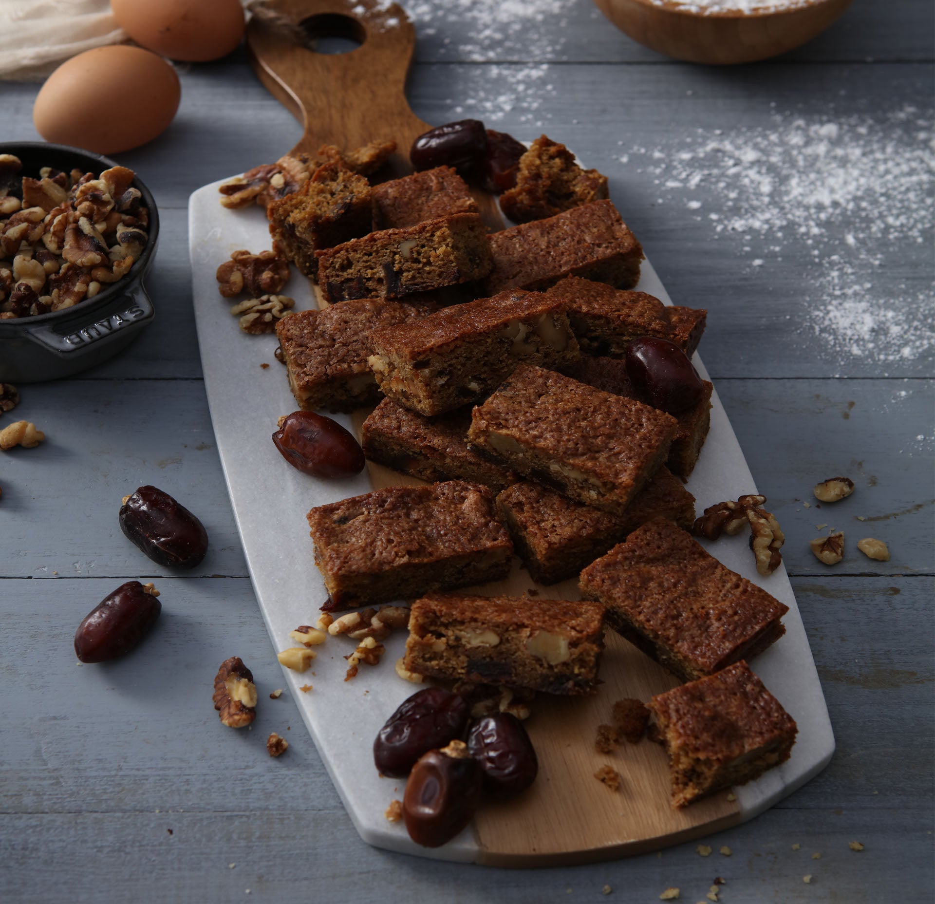 Choco Choco Rival Order – Cipriano Sans Rival