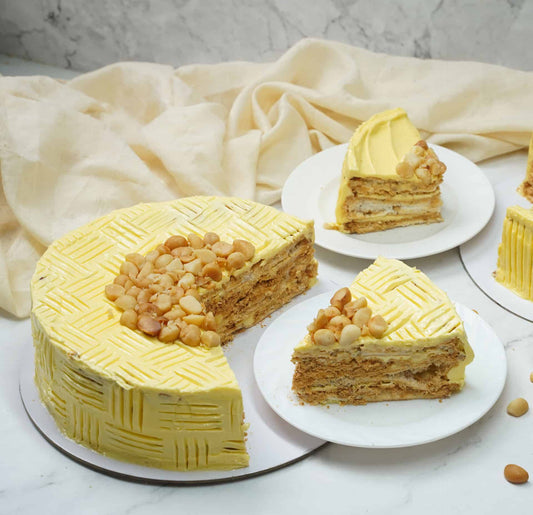 Macadamia Sans Rival