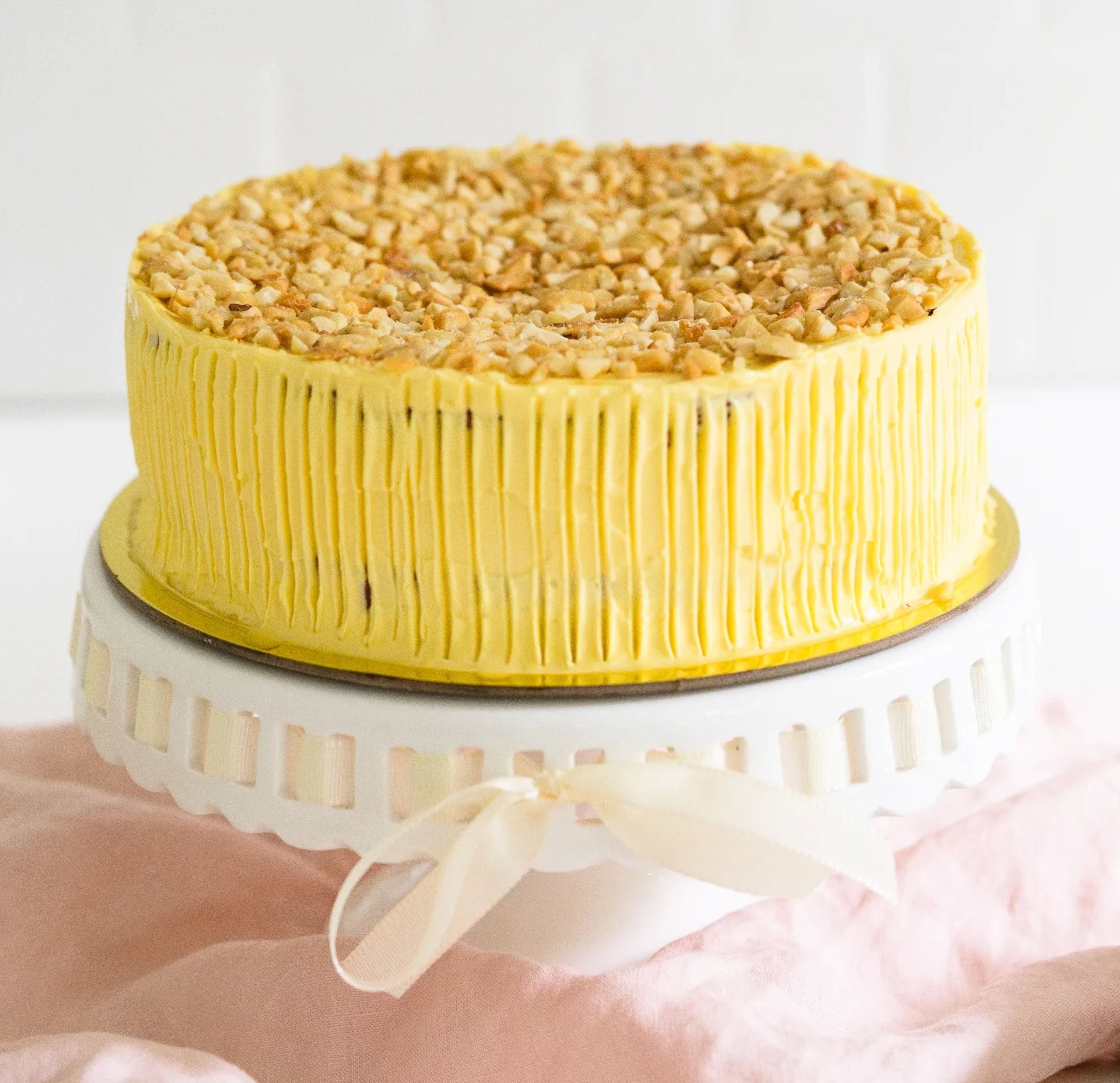 Sugarfree Cashew Sans Rival – Cipriano Sans Rival